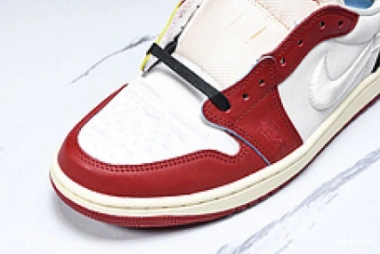 Hyperoad Room Card: Low Jordan Trophy OG Home” x 1 Air “Rookie 1010